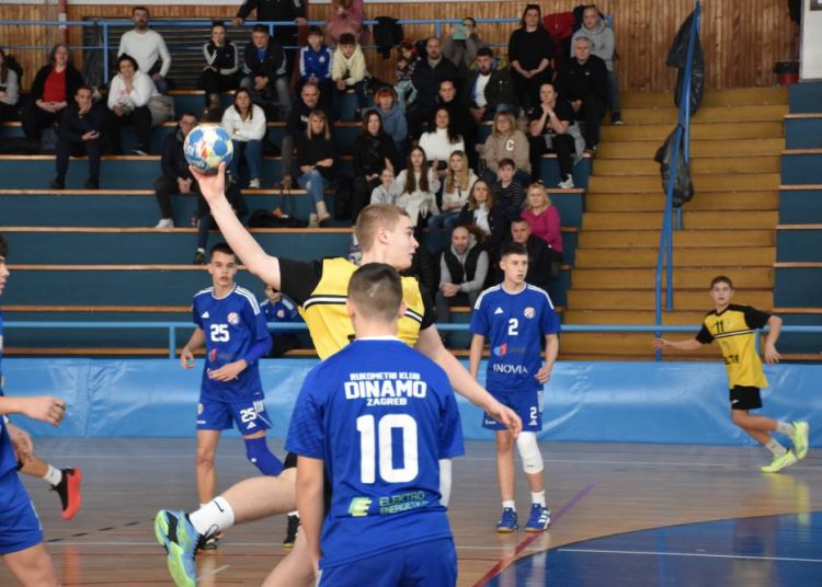 Zadrani osvojili 33. izdanje Memorijalnog rukometnog turnira “Zvonimir Škerl”