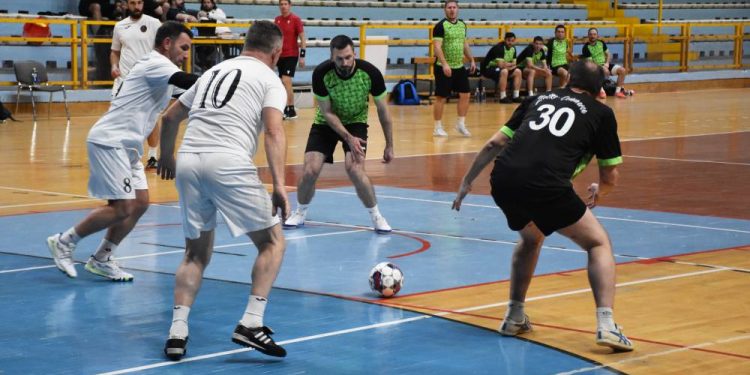 Započelo 6. izdanje malonogometnog turnira “Rijeka Open 2025”