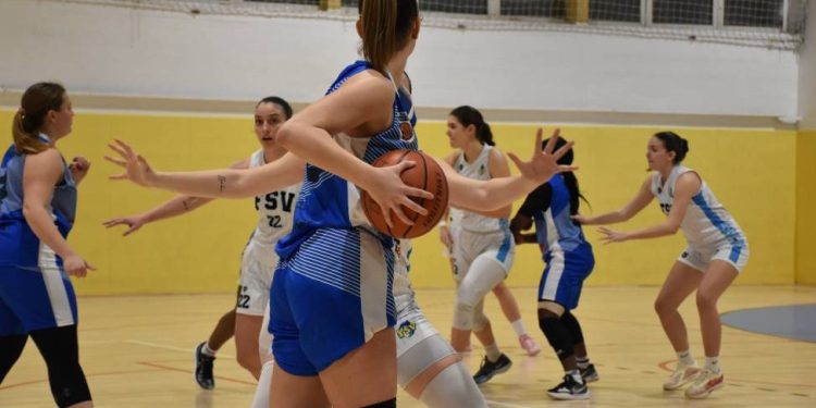 Košarkašice FSV-a ostvarile plus 7 (72:65) protiv Zadra Plus!