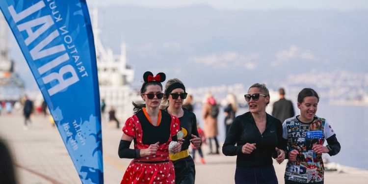 Dođite na Torpedo Carnival Run!