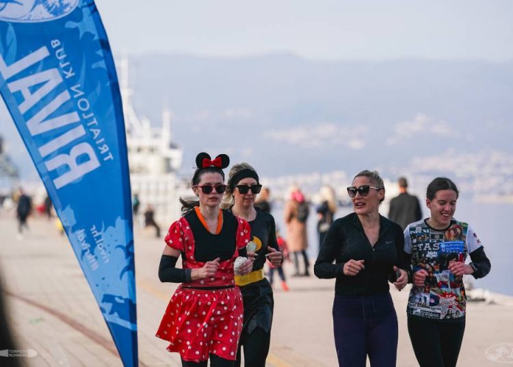 Dođite na Torpedo Carnival Run!