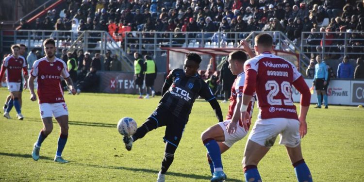 SuperSport Prva nogometna liga: Orijent i Opatija podijelili bodove u derbiju na Krimeji