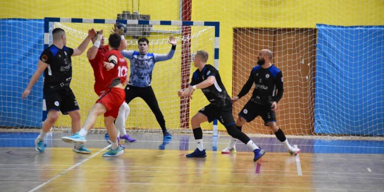 Odličan otpor Kozale premijerligašu Gorici u osmini finala rukometnog Kupa Hrvatske