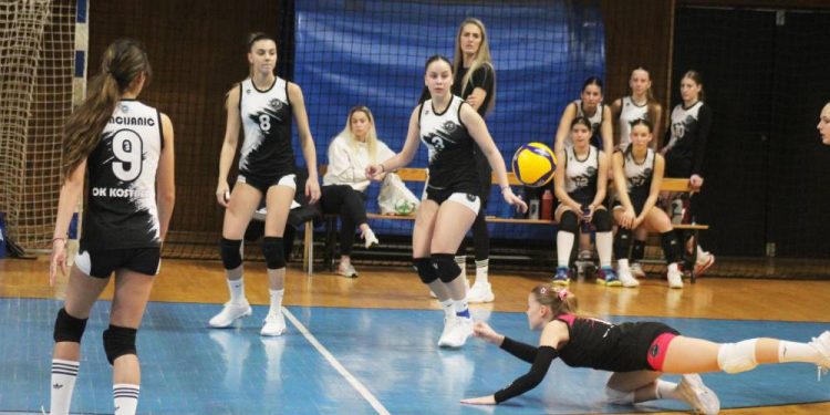 Odbojkaško prvenstvo PGŽ – kadetkinje: Rijeka i dalje neporažena, Kostrena lovi TOP 3
