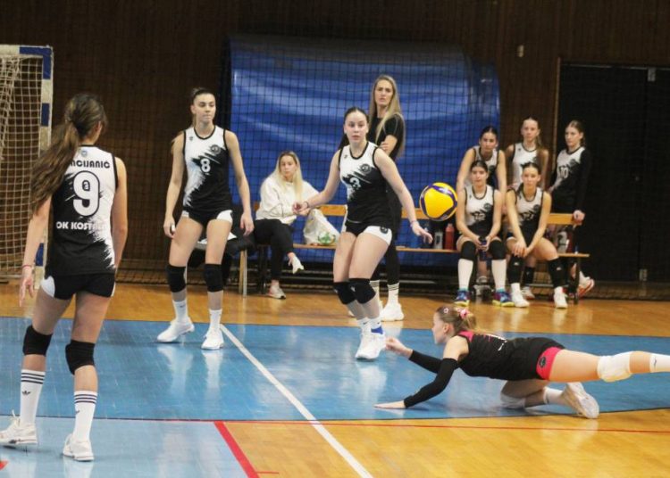 Odbojkaško prvenstvo PGŽ – kadetkinje: Rijeka i dalje neporažena, Kostrena lovi TOP 3