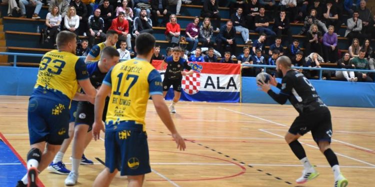 1. HRL jug: Kozala deklasirala Umag!