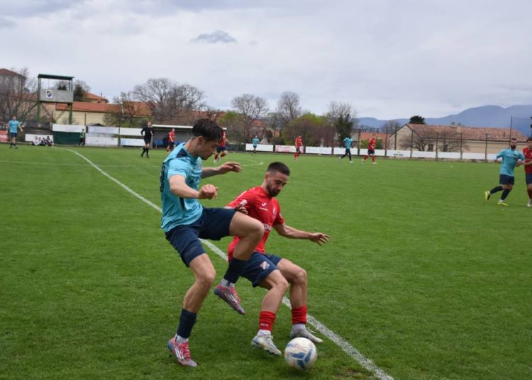 20. kolo Treće NL zapad: Pomorac pobijedio Krk