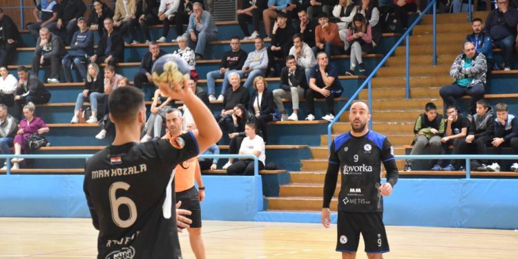 Rukometaši Kozale spremni za nedjeljni derbi s Umagom