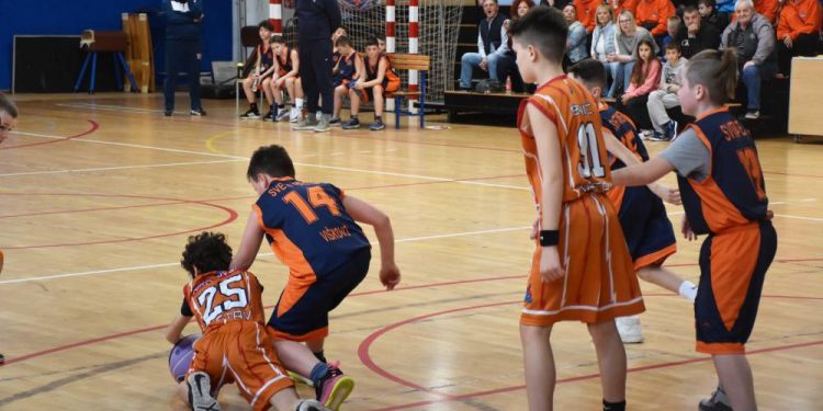 Sveti Matej, Kastav i Zamet sudionici prvog ovogodišnjeg mini basket turnira u Viškovu