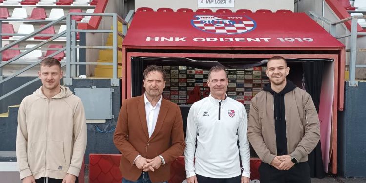 SuperSport Prva NL: Orijent na Krimeji dočekuje prvoplasirani Vukovar