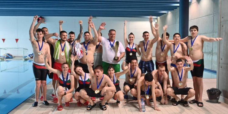 Inkluzivni vaterpolo u Rijeci