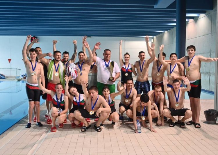 Inkluzivni vaterpolo u Rijeci