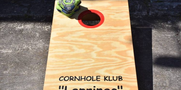 Cornhole osvojio Veprinac