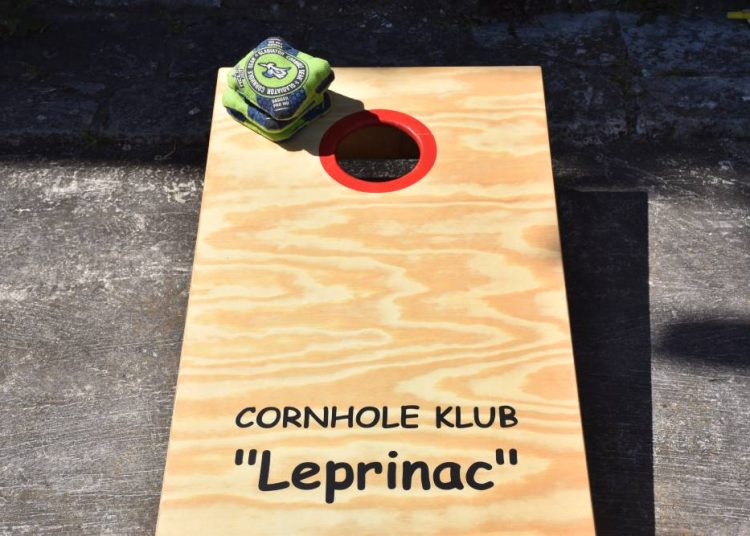 Cornhole osvojio Veprinac