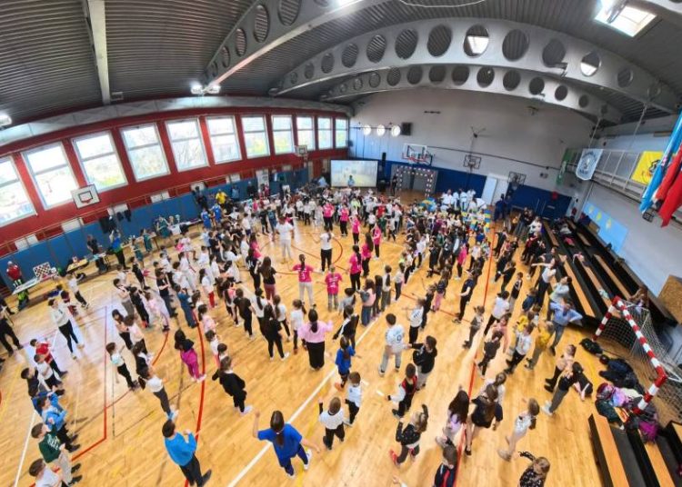 Dan sporta u Viškovu