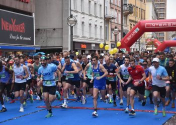 Održana završnica 26. izdanja Festivala sporta i rekreacije Homo si teć – Rijeka Run
