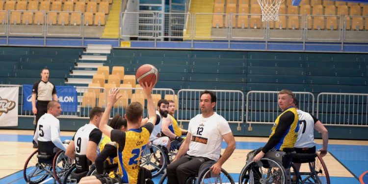 Košarkaški prvoligaši iz Kostrene!