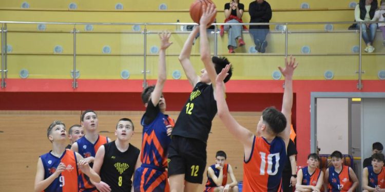 Županijska košarkaška liga mlađih kadeta: Crikveničani bolji od Krka
