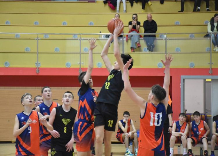 Županijska košarkaška liga mlađih kadeta: Crikveničani bolji od Krka