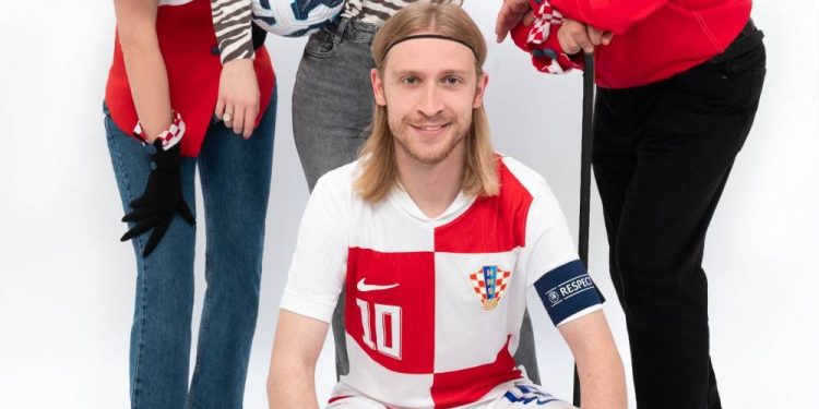 “Luka Modrić: Moja igra”