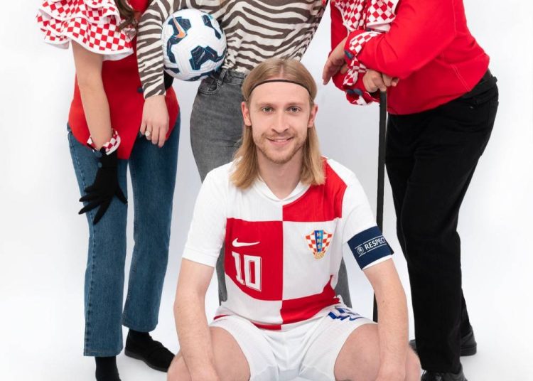 “Luka Modrić: Moja igra”