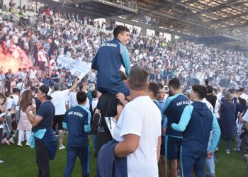 Izlazite na balkone, pozdravite šampione…