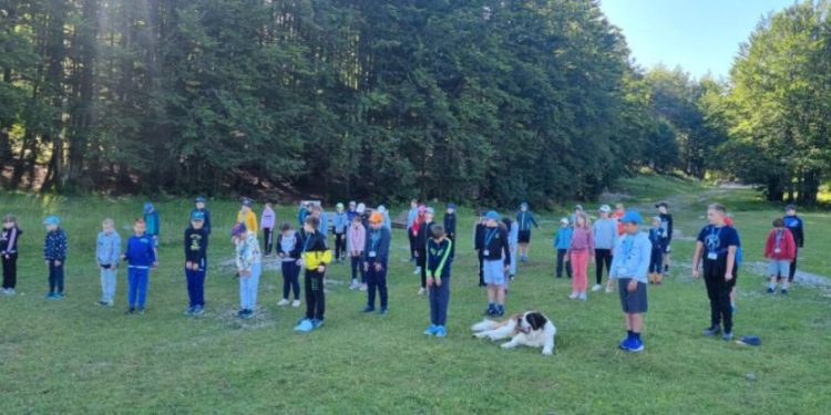 Traju prijave za 6. Ljetni sportski kamp na Platku