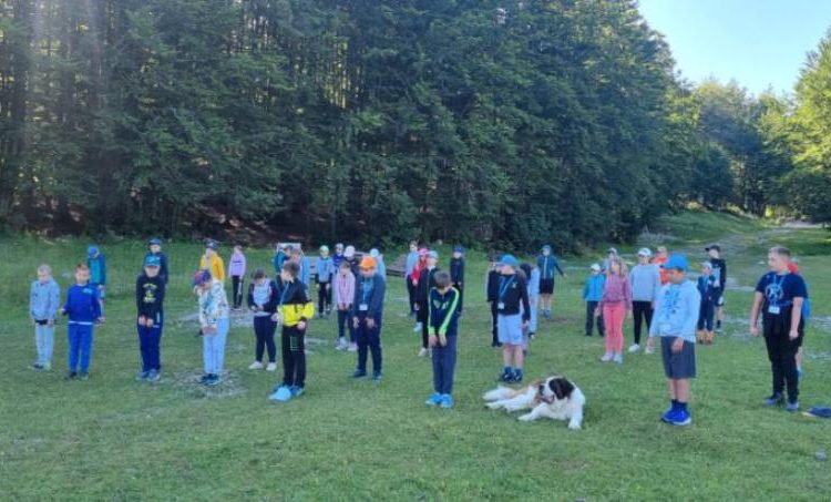 Traju prijave za 6. Ljetni sportski kamp na Platku