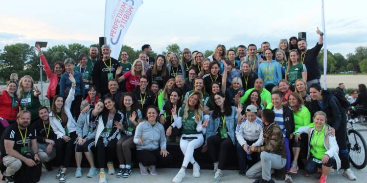 Rekordan odaziv na ovogodišnji Run for Down