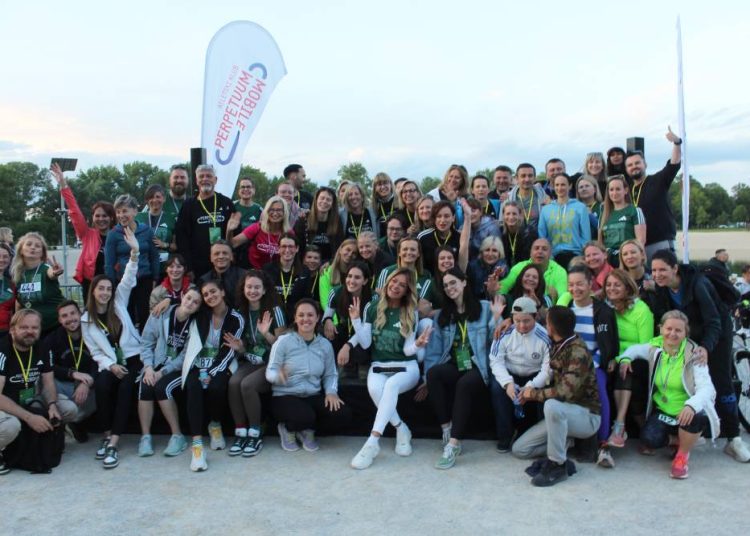 Rekordan odaziv na ovogodišnji Run for Down