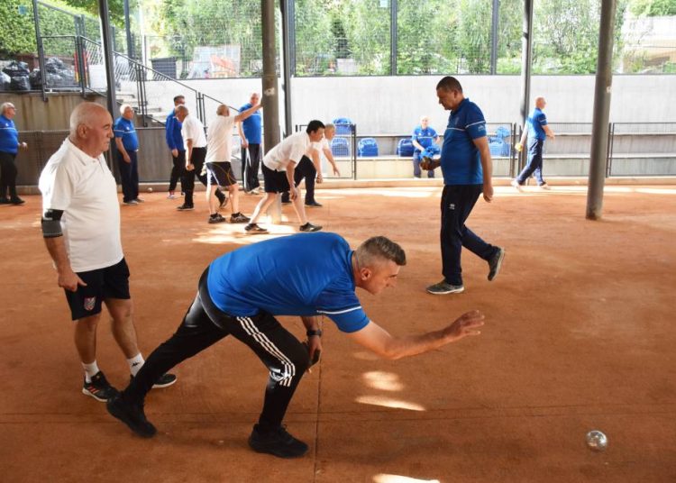 Boćari Opatije “vratili se kući”: na rekonstruiranoj opatijskoj boćariji odigran prvi susret nakon obnove