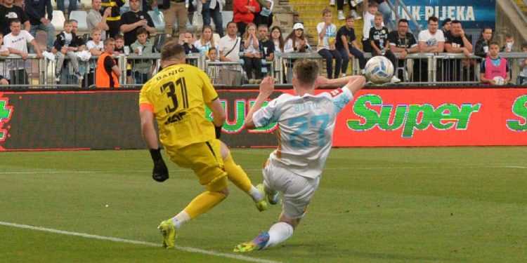 Rijeka se vratila na vrh SuperSport HNL-a!