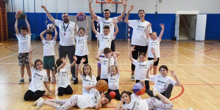 Viškovljanski osnovci u sportskom duhu proveli proljetne praznike