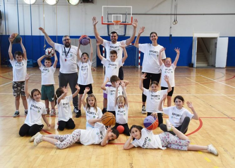 Viškovljanski osnovci u sportskom duhu proveli proljetne praznike