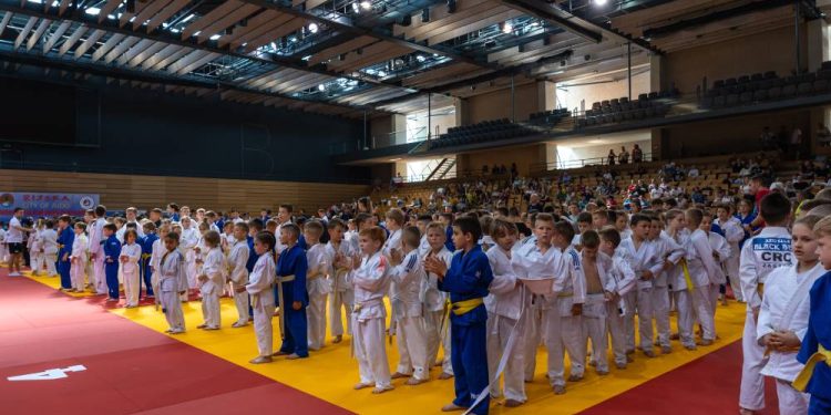 Viškovljanskim judašima tri medalje na međunarodnom turniru “Sveti Vid”