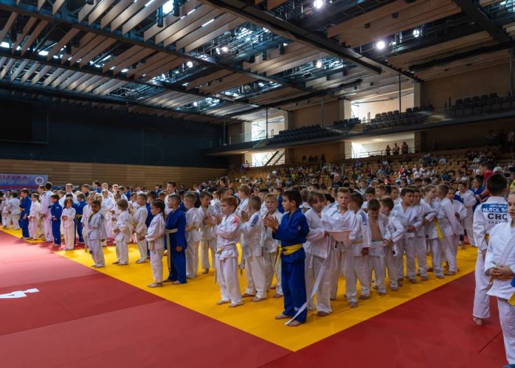 Viškovljanskim judašima tri medalje na međunarodnom turniru “Sveti Vid”