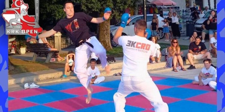 17. Krk Open pripao karatistima zagrebačke Omege!