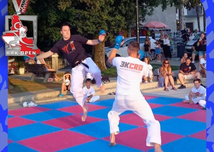 17. Krk Open pripao karatistima zagrebačke Omege!