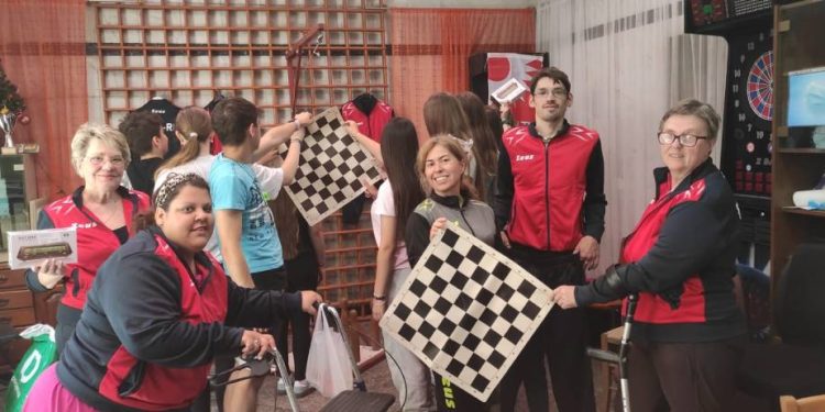 Zaklada Hrvatska za djecu donirala Parasportsku udrugu za rekreaciju “Rijeka”