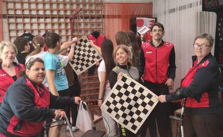 Zaklada Hrvatska za djecu donirala Parasportsku udrugu za rekreaciju “Rijeka”