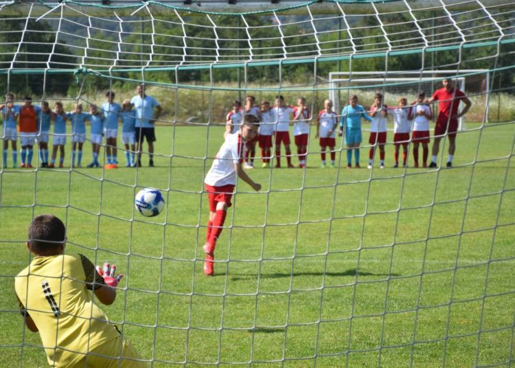 Bačuke u kategorijama U9 i U11 otišle u Pulu i Ilirsku Bistricu!