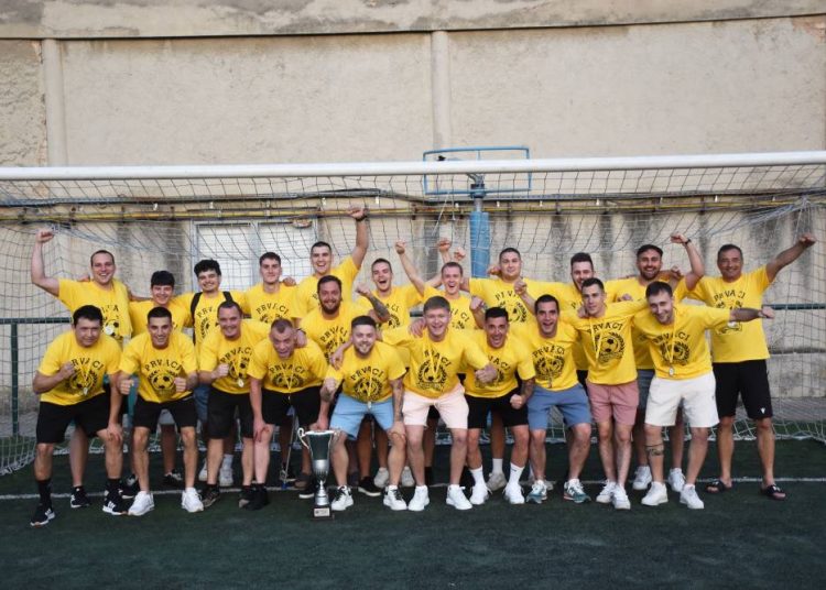 Stari grad proslavio naslov prvaka 2. ŽNL!