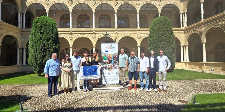 #Train4Family Međunarodni sastanak u Murciji