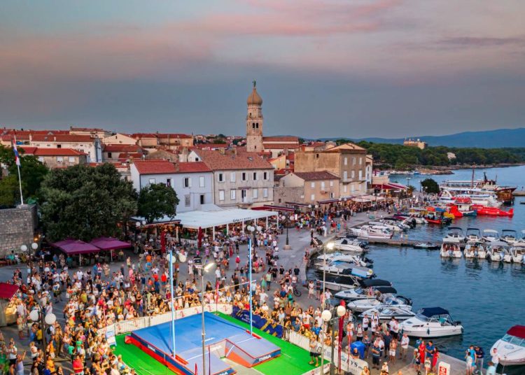 U tijeku završne pripreme za ovogodišnji Jump2Krk