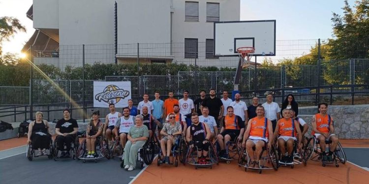 KKOI “Kostrena” ugostio reprezentaciju Hrvatskog sabora