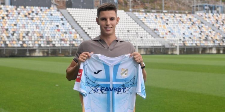 Tiago Dantas pojačao Rijeku!