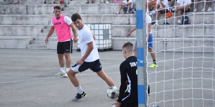 Slovenska Nova 6 osvojila 4. malonogometni turnir “Sami protiv svih”