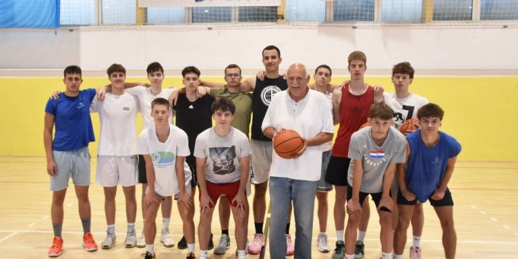 “Mike d’Antoni offense” na djelu u Rijeci!