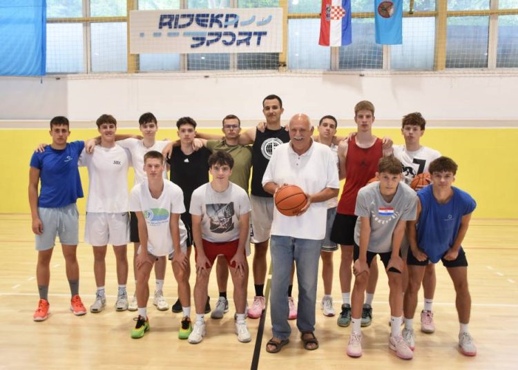 “Mike d’Antoni offense” na djelu u Rijeci!