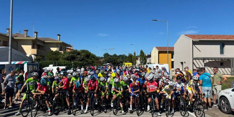 Članovi Biciklističkog kluba Rijeka uspješni na međunarodnoj utrci u Italiji